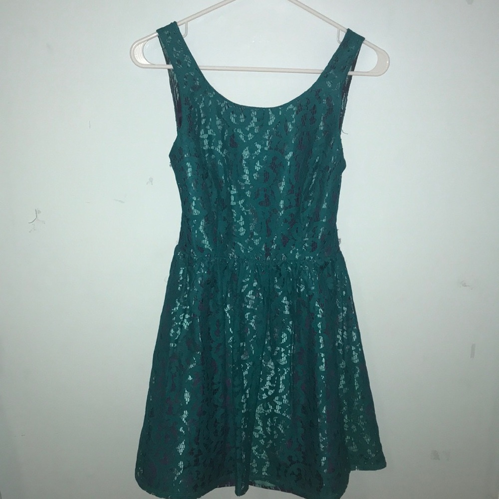 Semi-formal dress
